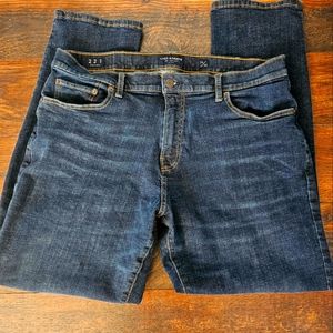 Lucky Brand 221 Straight Leg Jeans